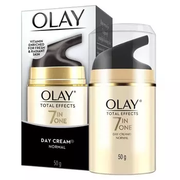 Olay Total Effects 7in1 Нормальный крем 50 г, White