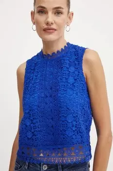 ОЛАЯ блузка Morgan, синий