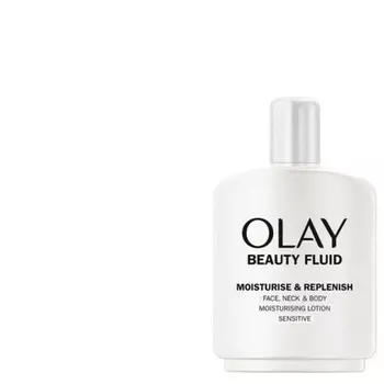 Olaz Beauty Fluid Face Care SENSITIVE 200 мл Olay