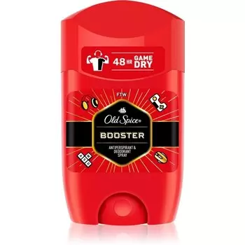 Old Spice Booster стик-антиперспирант и дезодорант для мужчин 50 мл