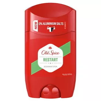 Old Spice, Дезодорант-карандаш Restart, 50 мл