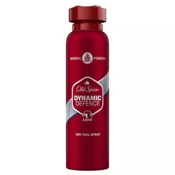 Old Spice, Dynamic Defense 48 H, аэрозольный дезодорант для тела, 200 мл