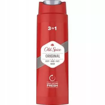 Old Spice, Original, гель для душа 3 в 1, 250 мл
