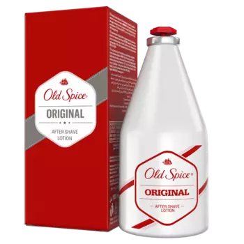 Old Spice Original вода после бритья, 100 мл