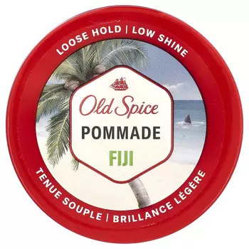 Old Spice, Pomade, Fiji, 63 г (2,22 унции)