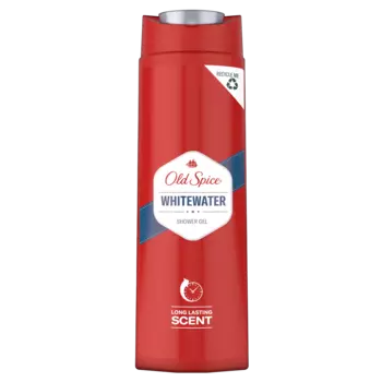 Old Spice Whitewater очищающий гель для душа для мужчин, 400 мл