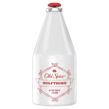 Old Spice Wolfthron вода после бритья, 100 мл