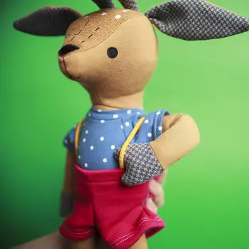 Олень Кари TOBE