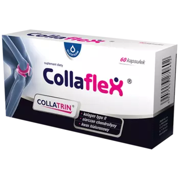Oleofarm Collaflex биологически активная добавка, 60 капсул/1 упаковка