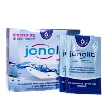 Oleofarm, Ионолит, 10 пакетиков