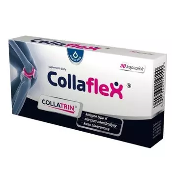 Oleofarm, Коллафлекс, 30 капсул