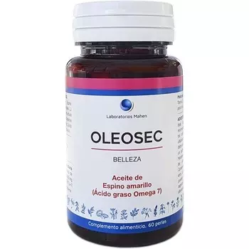 OLEOSEC 60 жемчужин Laboratorios Mahen