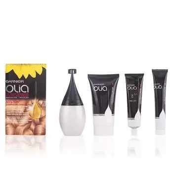 OLIA Garnier Permanent Color №8.31 Медовый блондин 4 шт. Откройте для себя новые впечатления с этим отдельно стоящим аммиаком Inny Producent
