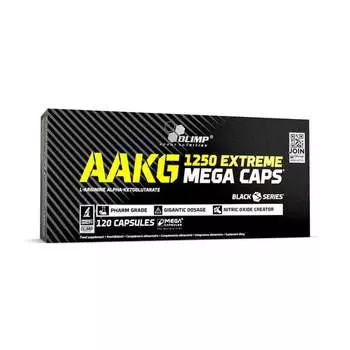 Olimp AAKG 1250 Extreme Mega Caps - 120 капсул Olimp Labs