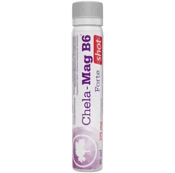 Olimp Chela-Mag B6 Forte Shot биологически активная добавка, 25 мл