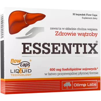 Olimp Essentix биологически активная добавка, 30 капсул/1 упаковка