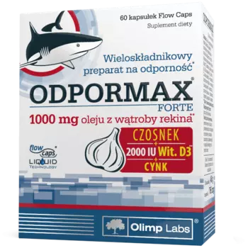 Olimp Odpormax Forte биологически активная добавка, 60 капсул/1 упаковка