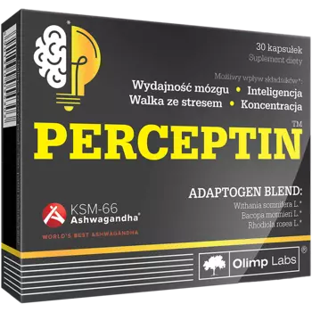 Olimp Perceptin биологически активная добавка, 30 капсул/1 упаковка