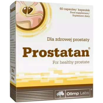 Olimp Prostatan биологически активная добавка, 60 капсул/1 упаковка