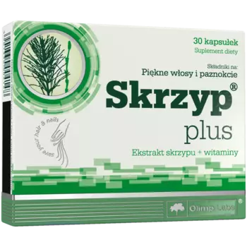 Olimp Skrzyp биологически активная добавка, 30 капсул/1 упаковка