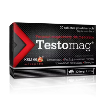 Olimp Testomag магний для мужчин, 30 шт.