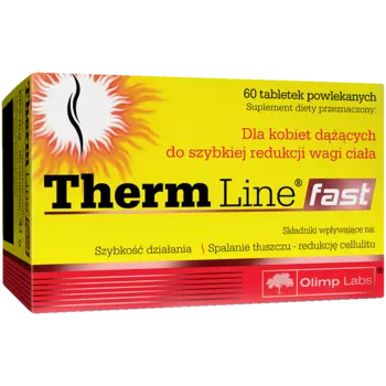 Olimp Therm Line Fast биологически активная добавка, 60 таблеток/1 упаковка