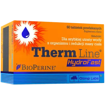 Olimp Therm Line Hydro Fast биологически активная добавка, 60 капсул/1 упаковка