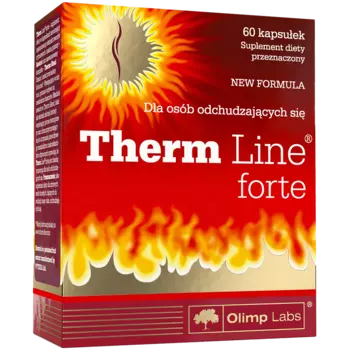 Olimp Thermline Forte биологически активная добавка, 60 капсул/1 упаковка