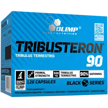 Olimp Tribusteron 90 биологически активная добавка, 120 кап./1 уп.