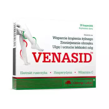 Olimp Венасид - 30 капсул Olimp Labs