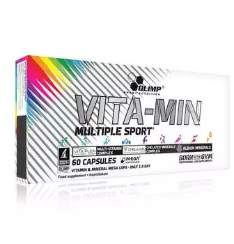 Olimp, - Вита-мин мультиспорт - 60 капс.