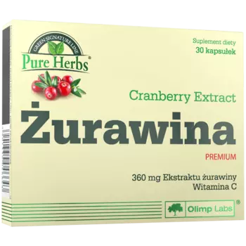 Olimp urawina биологически активная добавка, 30 капсул/1 упаковка