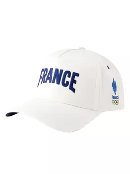 Олимпийская кепка франции Le Coq Sportif, белый