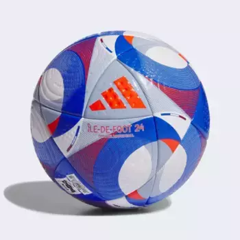 Олимпийские игры 24 Pro Adidas Футбольный мяч, белый