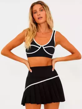 Олимпия Топ Beach Riot, черный