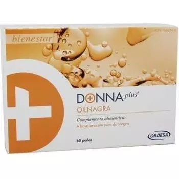 Olinagra Pearls 60 мягких капсул Donna Plus