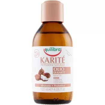 Олио Ди Карите 120мл, Equilibra