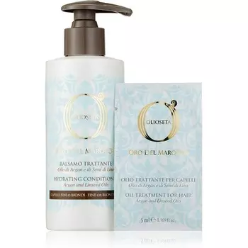 Olios Gold Марокко бальзам-кондиционер 250 мл, Barex