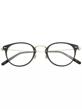 Oliver Peoples очки Codee, черный