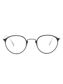 Oliver Peoples очки Dawson, черный