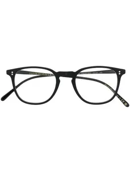 Oliver Peoples очки Finley 1993, черный