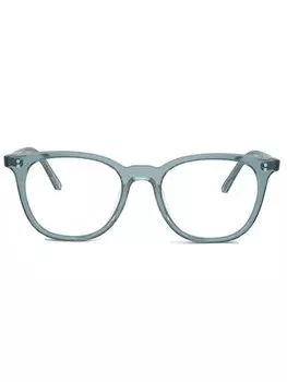 Oliver Peoples очки Josianne, синий