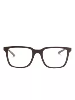 Oliver Peoples очки Mr. Federer R, коричневый
