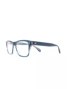 Oliver Peoples очки Osten, синий