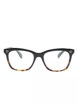 Oliver Peoples очки Penney, черный