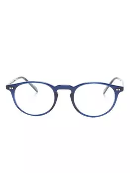 Oliver Peoples очки Riley, синий