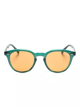 Oliver Peoples солнцезащитные очки Desmon Sun, зеленый