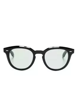Oliver Peoples солнцезащитные очки N.05, черный