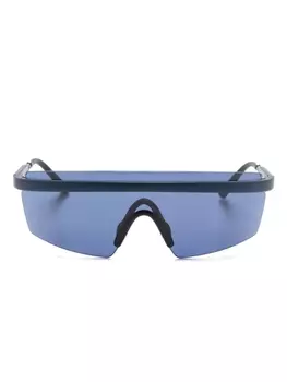 Oliver Peoples солнцезащитные очки R-4, синий