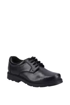 'Oliver SNR' Мальчики BTS FLFR Hush Puppies, черный